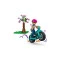 Конструктор LEGO Friends домик для кемпинга на природе, арт. 42682