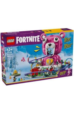 Конструктор lego fortnite rave cave, арт. 77082