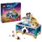 Конструктор LEGO Disney Princess шкатулка для прикрас жасмин, арт. 43295