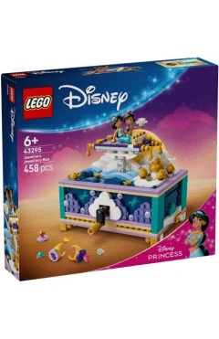 Конструктор LEGO Disney Princess шкатулка для прикрас жасмин, арт. 43295