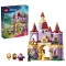 Конструктор LEGO Disney Princess зачарований замок красуні і чудовиська, арт. 43289