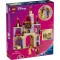 Конструктор LEGO Disney Princess зачарований замок красуні і чудовиська, арт. 43289