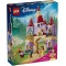Конструктор LEGO Disney Princess зачарований замок красуні і чудовиська, арт. 43289