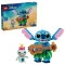 Конструктор LEGO Disney Classic стіч і страхопудка, арт. 43296