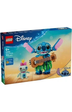 Конструктор LEGO Disney Classic стіч і страхопудка, арт. 43296