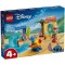 Конструктор LEGO Disney classic веселощі на пляжі з Ліло і Стічем, арт. 43280