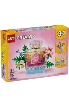 Конструктор LEGO Creator флакон для парфуму з квітковим декором, арт. 31383
