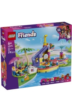 Конструктор LEGO Friends веселий день в аквапарку, арт. 42676