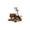 Конструктор LEGO Creator культовий піратський корабель, арт. 31387
