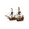 Конструктор LEGO Creator культовий піратський корабель, арт. 31387