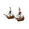 Конструктор LEGO Creator культовий піратський корабель, арт. 31387