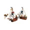 Конструктор LEGO Creator культовий піратський корабель, арт. 31387