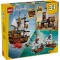 Конструктор LEGO Creator культовий піратський корабель, арт. 31387