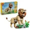 Конструктор LEGO Creator дикі тварини: величний лев, арт. 31386