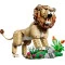 Конструктор LEGO Creator дикі тварини: величний лев, арт. 31386