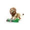 Конструктор LEGO Creator дикі тварини: величний лев, арт. 31386