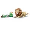 Конструктор LEGO Creator дикі тварини: величний лев, арт. 31386