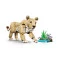 Конструктор LEGO Creator дикі тварини: величний лев, арт. 31386