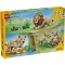Конструктор LEGO Creator дикі тварини: величний лев, арт. 31386
