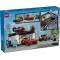 Конструктор LEGO City тоннельна автомийка, арт. 60497