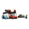 Конструктор LEGO City тоннельна автомийка, арт. 60497