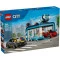 Конструктор LEGO City тоннельна автомийка, арт. 60497