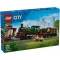 Конструктор LEGO City стародавній паротяг, арт. 60511-