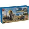 Конструктор LEGO City Самоскид і фронтальний ковшовий навантажувач, арт. 60494