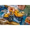 Конструктор LEGO City Самоскид і фронтальний ковшовий навантажувач, арт. 60494