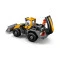 Конструктор LEGO City Самоскид і фронтальний ковшовий навантажувач, арт. 60494