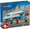 Конструктор LEGO City пасажирський літак, арт. 60492
