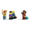 Конструктор LEGO City пасажирський літак, арт. 60492