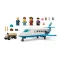 Конструктор LEGO City пасажирський літак, арт. 60492