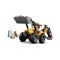 Конструктор LEGO City жёлтый экскаватор-погрузчик, арт. 60480