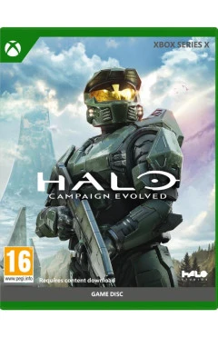 Гра консольна Xbox Series X Halo: Campaign Evolved, BD диск, арт. 1205507