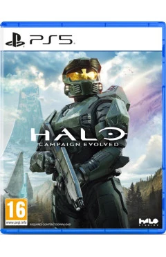 Гра консольна PS5 Halo: Campaign Evolved BD диск, арт. 1205506