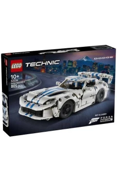 Конструктор LEGO Technic Спортивний автомобіль Dodge Viper GTS-R, арт. 42234