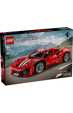 Конструктор LEGO Technic автомобіль ferrari 488 pista, арт. 42235