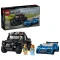Конструктор LEGO Speed Champions Jaguar Project 7 та Land Rover Defender, арт. 77264