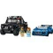 Конструктор LEGO Speed Champions Jaguar Project 7 та Land Rover Defender, арт. 77264