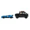Конструктор LEGO Speed Champions Jaguar Project 7 та Land Rover Defender, арт. 77264