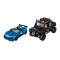 Конструктор LEGO Speed Champions Jaguar Project 7 та Land Rover Defender, арт. 77264