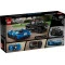 Конструктор LEGO Speed Champions Jaguar Project 7 та Land Rover Defender, арт. 77264