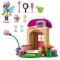 Конструктор LEGO Gabby's Dollhouse садовий будиночок котофеї, арт. 11212