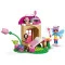 Конструктор LEGO Gabby's Dollhouse садовий будиночок котофеї, арт. 11212