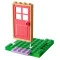 Конструктор LEGO Gabby's Dollhouse садовий будиночок котофеї, арт. 11212