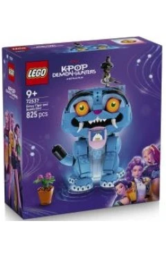 Конструктор LEGO KPop Demon Hunters тигр дерпі і пташка сасси, арт. 72537