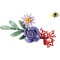 Конструктор LEGO Botanicals букет квітів олівії родрігó, арт. 11507