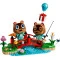 Конструктор LEGO Animal Crossing веселий день timmy і tommy на природі, арт. 77059
