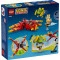 Конструктор LEGO Sonic Літак Тейлза Торнадо-1, арт. 77119